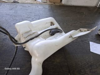 bontott CITROËN JUMPER Ablakmosó Tartály