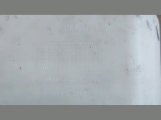 bontott CITROËN JUMPER Ablakmosó Tartály