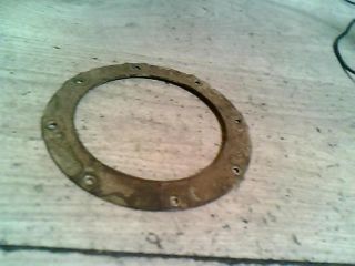 bontott CITROËN JUMPER AC Pumpa Rögzítő Gyűrű