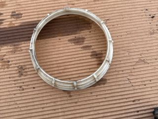 bontott CITROËN JUMPER AC Pumpa Rögzítő Gyűrű