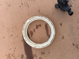 bontott CITROËN JUMPER AC Pumpa Rögzítő Gyűrű