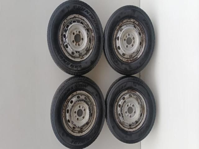 bontott CITROËN JUMPER Acélfelni (1 db)