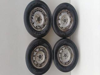 bontott CITROËN JUMPER Acélfelni (1 db)