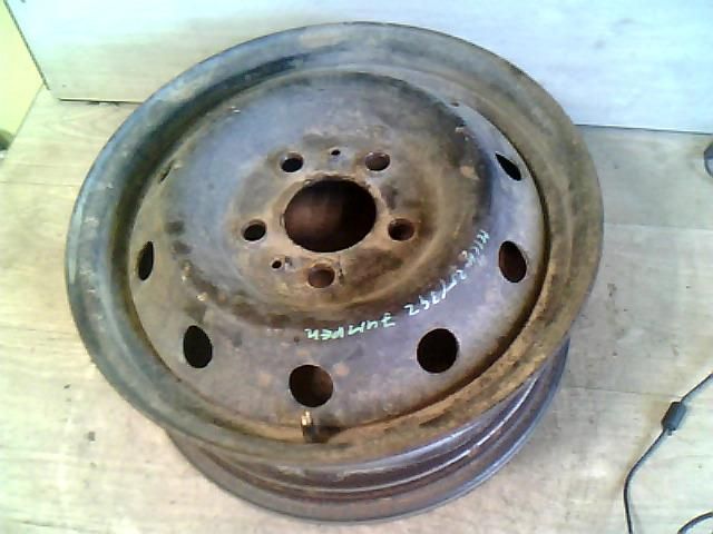 bontott CITROËN JUMPER Acélfelni (1 db)