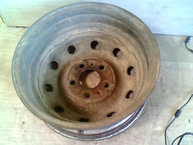 bontott CITROËN JUMPER Acélfelni (1 db)