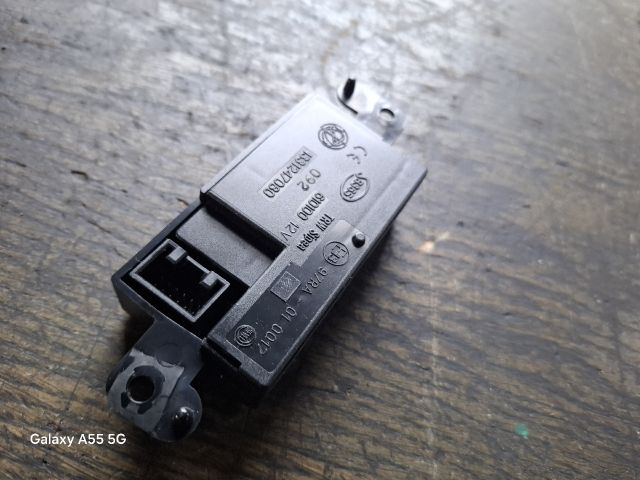 bontott CITROËN JUMPER Antenna Erősítő