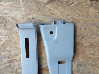 bontott CITROËN JUMPER Bal B Oszlop Burkolat