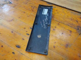 bontott CITROËN JUMPER Bal B Oszlop Díszléc