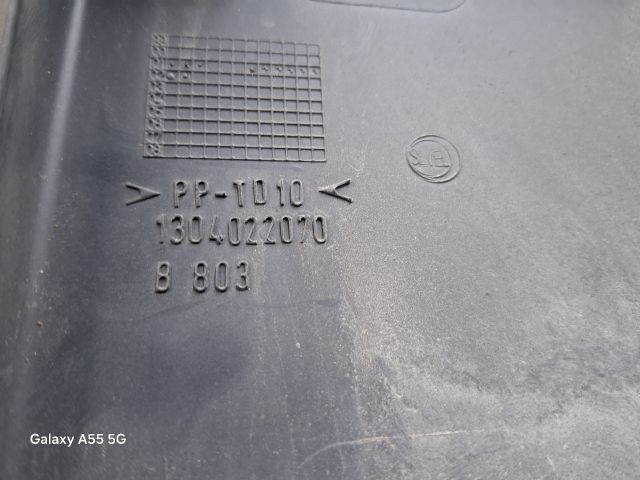 bontott CITROËN JUMPER Bal B Oszlop Díszléc