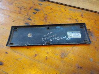 bontott CITROËN JUMPER Bal B Oszlop Díszléc