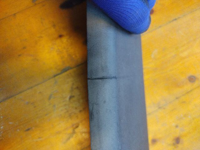 bontott CITROËN JUMPER Bal B Oszlop Díszléc