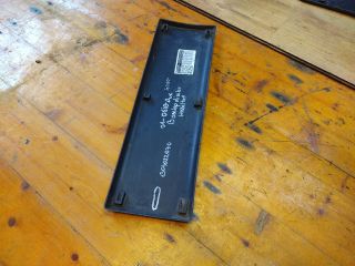 bontott CITROËN JUMPER Bal B Oszlop Díszléc