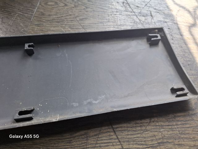 bontott CITROËN JUMPER Bal B Oszlop Díszléc