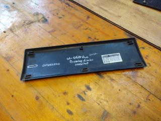 bontott CITROËN JUMPER Bal B Oszlop Díszléc