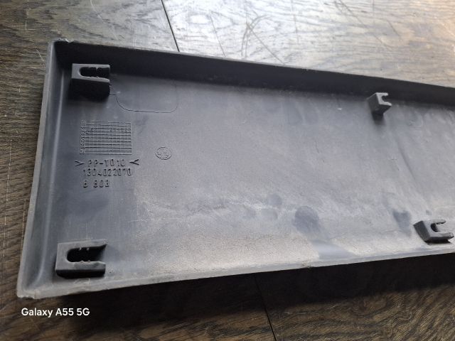 bontott CITROËN JUMPER Bal B Oszlop Díszléc