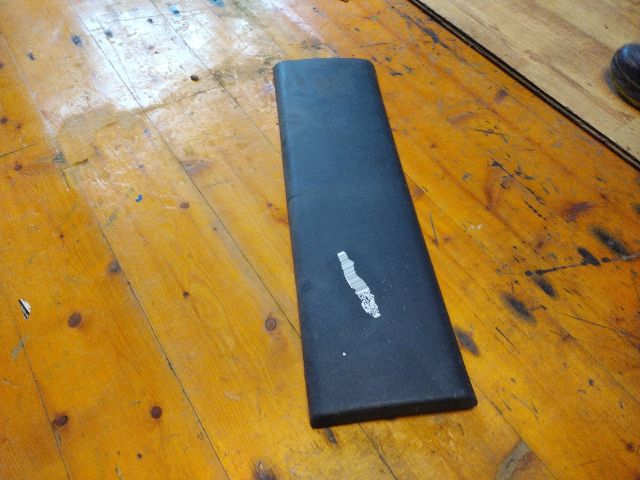 bontott CITROËN JUMPER Bal B Oszlop Díszléc