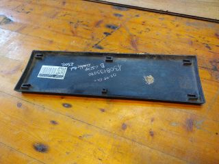 bontott CITROËN JUMPER Bal B Oszlop Díszléc