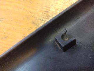 bontott CITROËN JUMPER Bal B Oszlop Díszléc