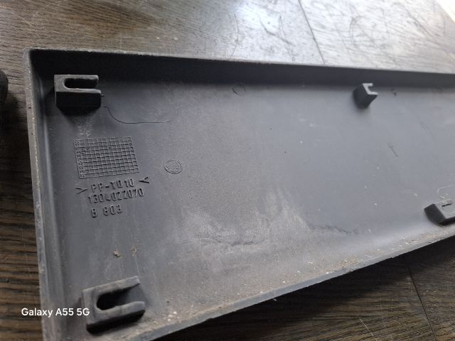 bontott CITROËN JUMPER Bal B Oszlop Díszléc