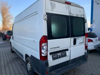 bontott CITROËN JUMPER Bal Csomagtérajtó (Részeivel)