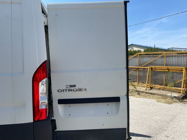 bontott CITROËN JUMPER Bal Csomagtérajtó (Üres lemez)