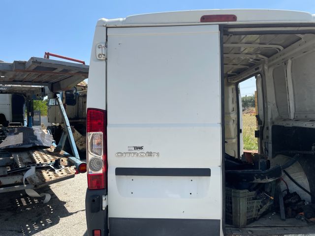 bontott CITROËN JUMPER Bal Csomagtérajtó (Üres lemez)