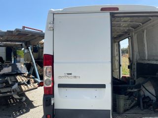 bontott CITROËN JUMPER Bal Csomagtérajtó (Üres lemez)