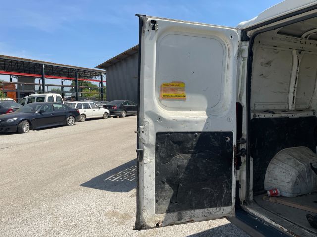 bontott CITROËN JUMPER Bal Csomagtérajtó (Üres lemez)