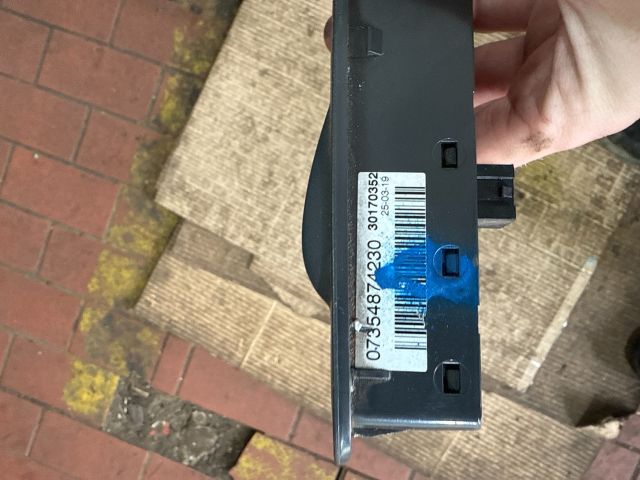 bontott CITROËN JUMPER Bal első Ablakemelő Kapcsoló