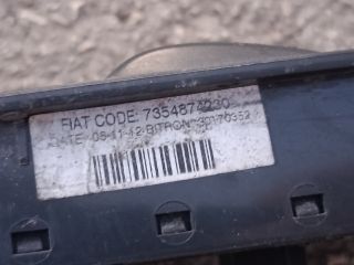 bontott CITROËN JUMPER Bal első Ablakemelő Kapcsoló