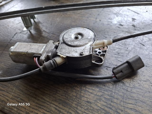 bontott CITROËN JUMPER Bal első Ablakemelő Szerkezet (Elektromos)