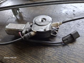 bontott CITROËN JUMPER Bal első Ablakemelő Szerkezet (Elektromos)