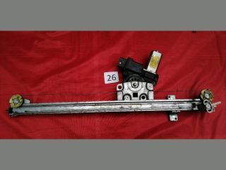 bontott CITROËN JUMPER Bal első Ablakemelő Szerkezet (Elektromos)