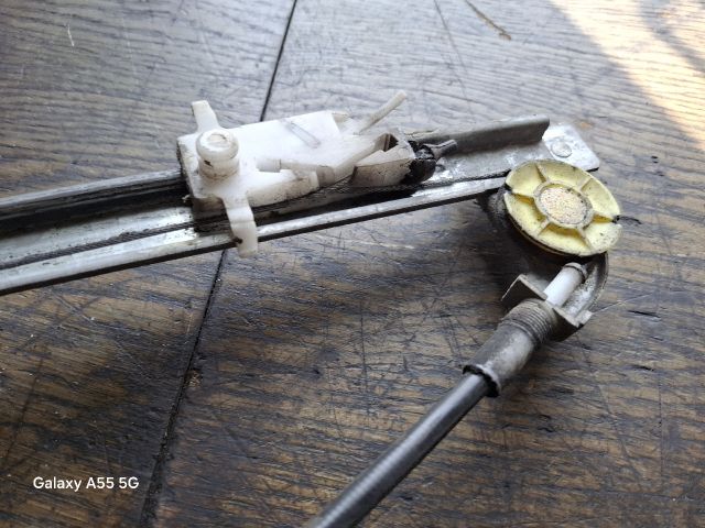 bontott CITROËN JUMPER Bal első Ablakemelő Szerkezet (Elektromos)