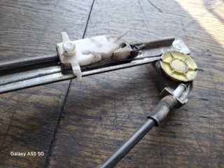 bontott CITROËN JUMPER Bal első Ablakemelő Szerkezet (Elektromos)