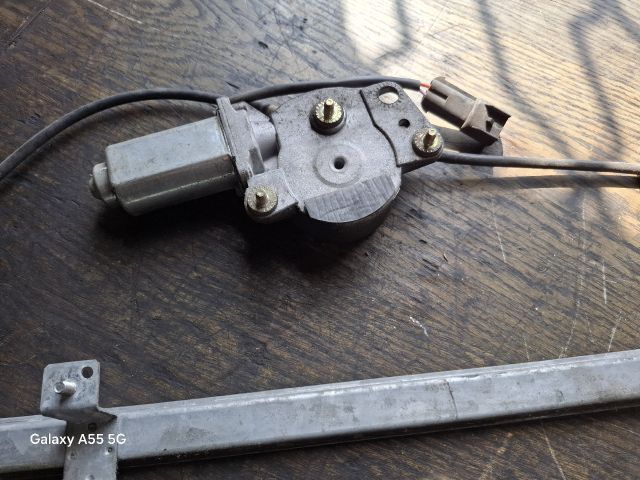 bontott CITROËN JUMPER Bal első Ablakemelő Szerkezet (Elektromos)