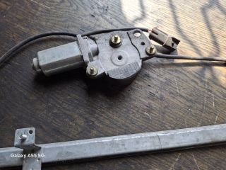 bontott CITROËN JUMPER Bal első Ablakemelő Szerkezet (Elektromos)