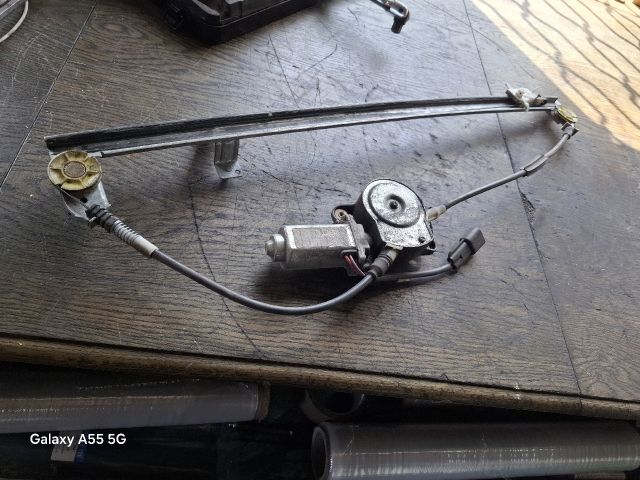 bontott CITROËN JUMPER Bal első Ablakemelő Szerkezet (Elektromos)