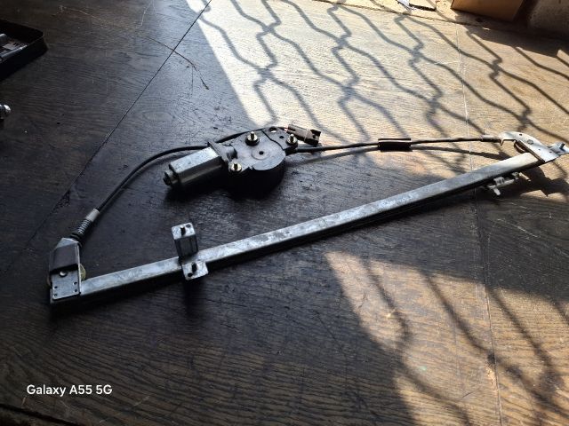 bontott CITROËN JUMPER Bal első Ablakemelő Szerkezet (Elektromos)