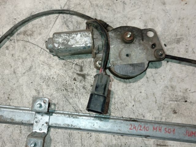 bontott CITROËN JUMPER Bal első Ablakemelő Szerkezet (Elektromos)