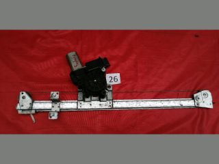 bontott CITROËN JUMPER Bal első Ablakemelő Szerkezet (Elektromos)