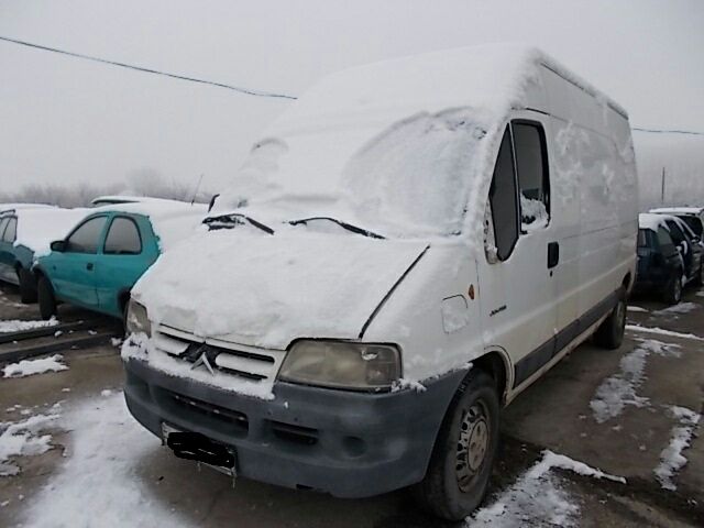 bontott CITROËN JUMPER Bal első Ablakemelő Szerkezet (Mechanikus)