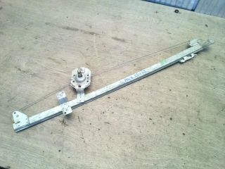 bontott CITROËN JUMPER Bal első Ablakemelő Szerkezet (Mechanikus)