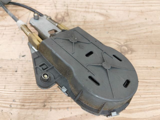 bontott CITROËN JUMPER Bal első Ablakemelő Szerkezet (Mechanikus)