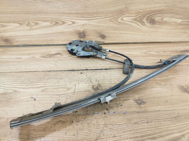 bontott CITROËN JUMPER Bal első Ablakemelő Szerkezet (Mechanikus)