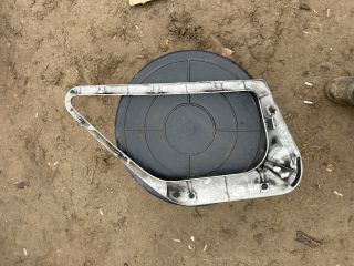 bontott CITROËN JUMPER Bal első Ajtó Díszléc