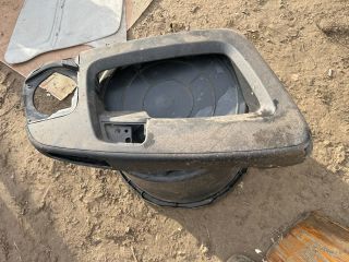 bontott CITROËN JUMPER Bal első Ajtó Kárpit