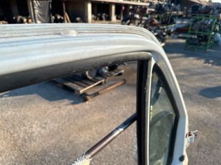 bontott CITROËN JUMPER Bal első Ajtó (Részeivel)