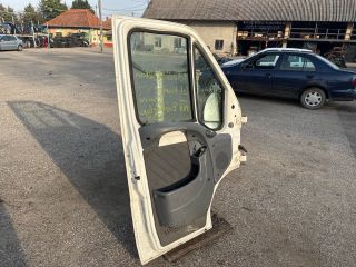 bontott CITROËN JUMPER Bal első Ajtó (Részeivel)