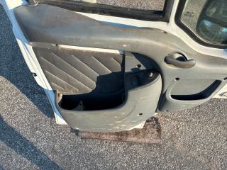 bontott CITROËN JUMPER Bal első Ajtó (Részeivel)